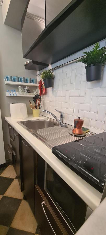 Casa Di Paola Via Napoli Bari Leilighet Eksteriør bilde