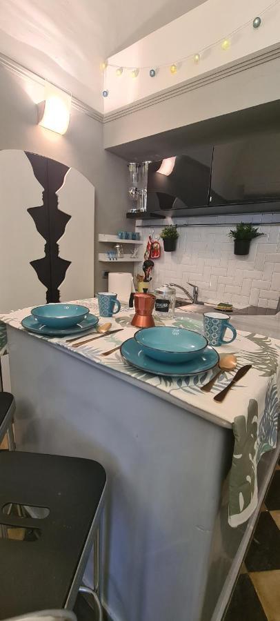 Casa Di Paola Via Napoli Bari Leilighet Eksteriør bilde