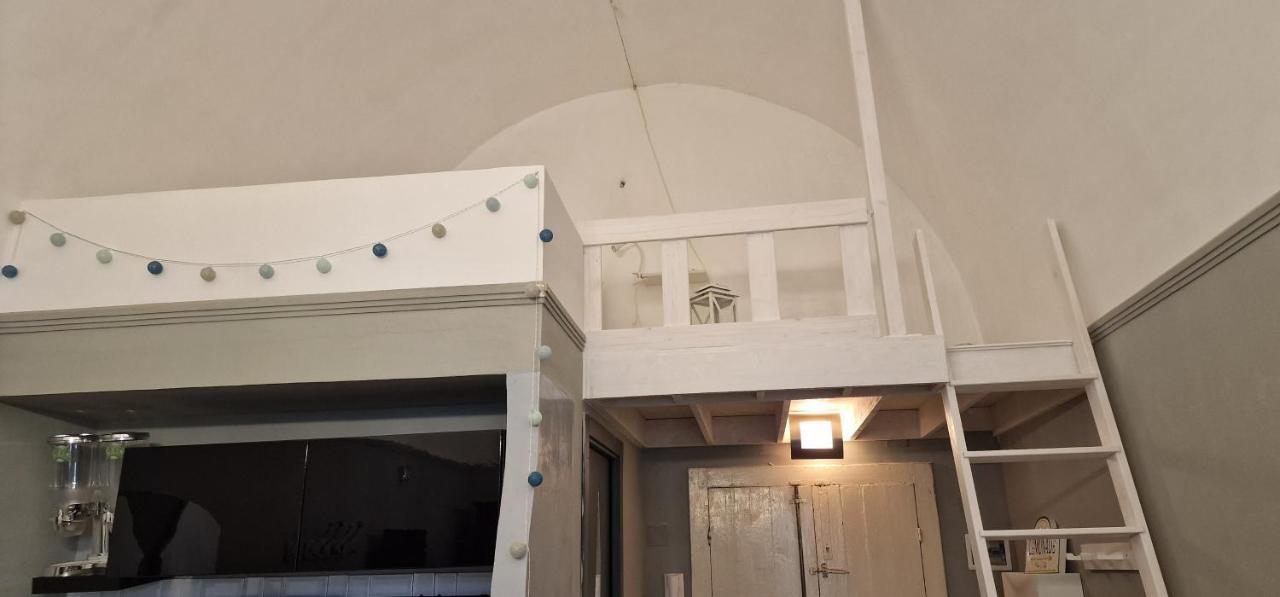 Casa Di Paola Via Napoli Bari Leilighet Eksteriør bilde