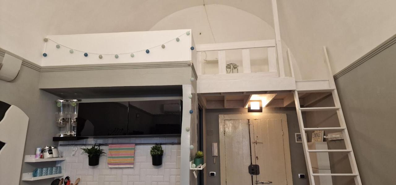 Casa Di Paola Via Napoli Bari Leilighet Eksteriør bilde